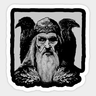 Odin Sticker